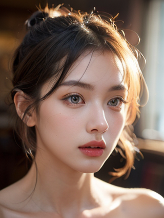 情感的纽带：爱情与人生观的交织